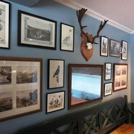 The Loch Lomond Arms Hotel Лус Екстериор снимка