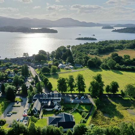 The Loch Lomond Arms Hotel Лус Екстериор снимка