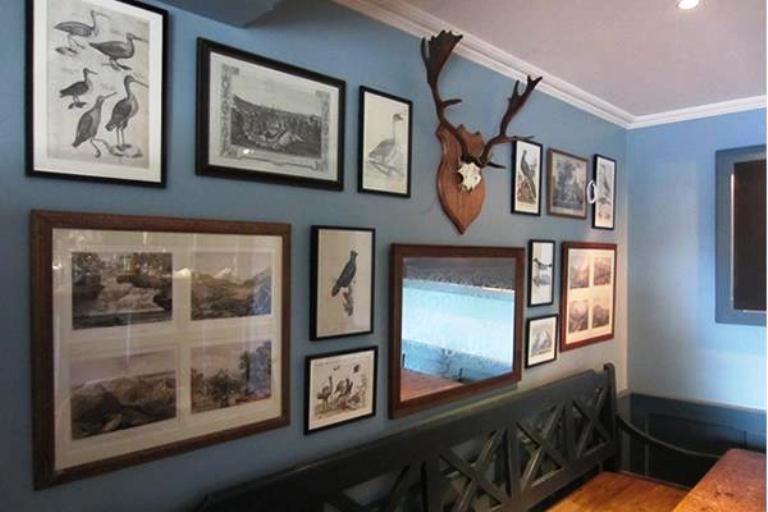 The Loch Lomond Arms Hotel Лус Екстериор снимка