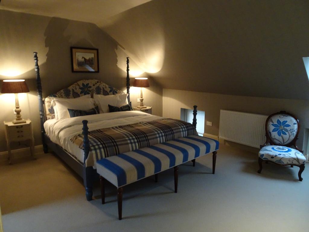 The Loch Lomond Arms Hotel Лус Стая снимка