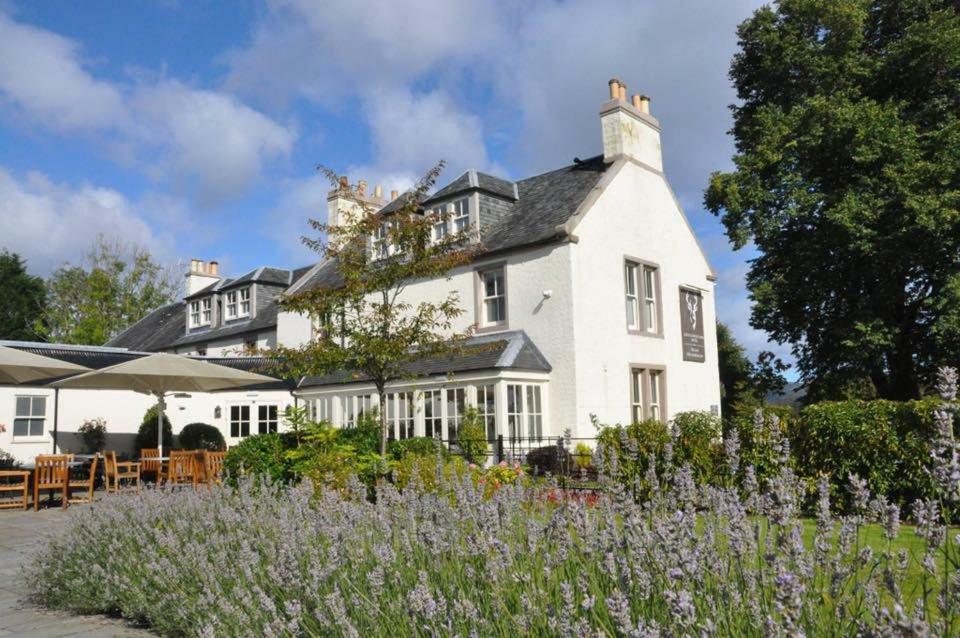The Loch Lomond Arms Hotel Лус Екстериор снимка