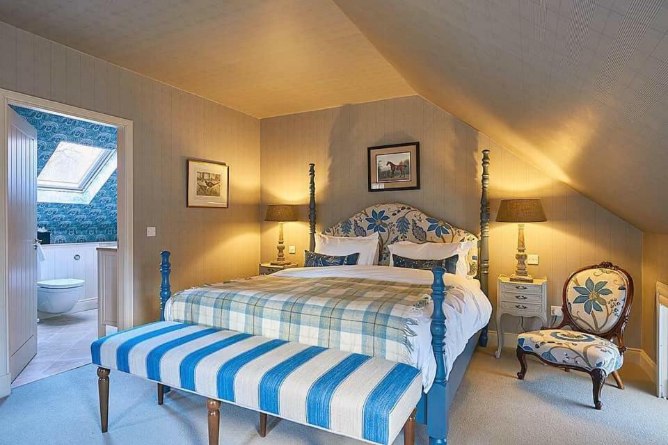 The Loch Lomond Arms Hotel Лус Стая снимка
